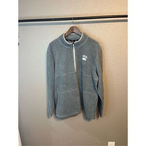 Nike Deep Pile UCLA Quarter Zip Pullover Size XL
